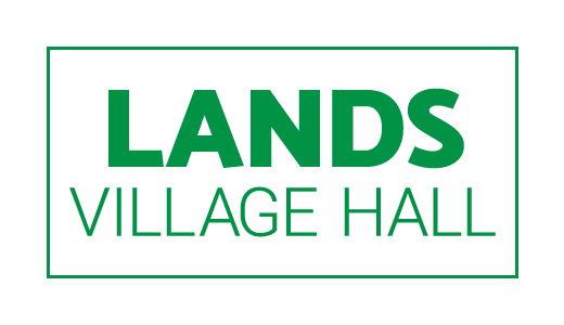 Lands Village Hall logo